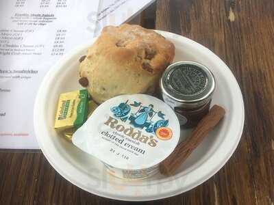 The Old World Tearooms & Gardens