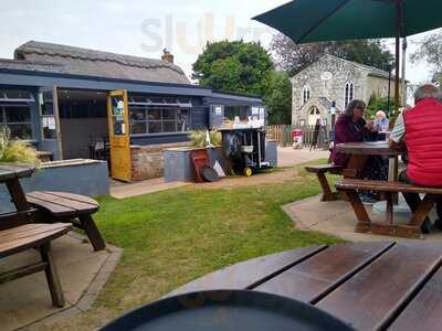 The Old World Tearooms & Gardens