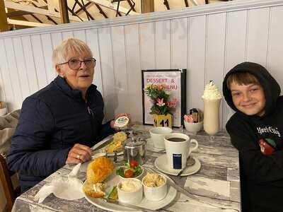 The Old World Tearooms & Gardens