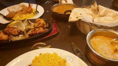 The Courtyard Indian Resturant