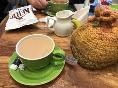 The Wenlock Smoothie