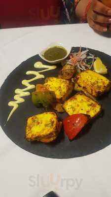 Yew Tree The Indian Courtyard