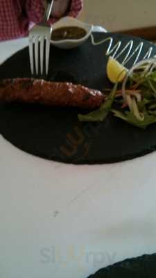 Yew Tree The Indian Courtyard