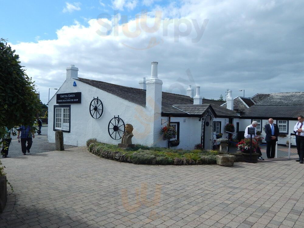 Foodhall At Gretna Green