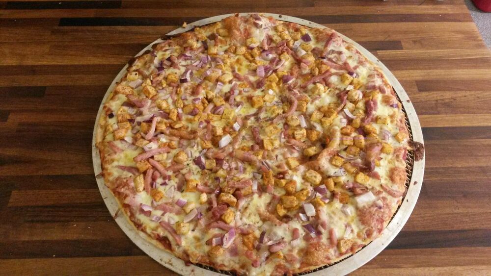 Jaws Pizza Delivery
