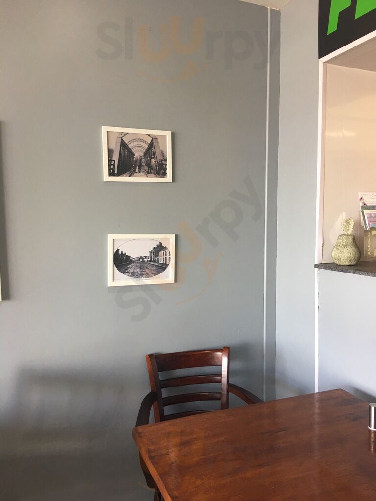 Crumlin Flowers & Coffee