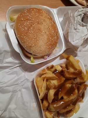 Theo's Fish And Chips