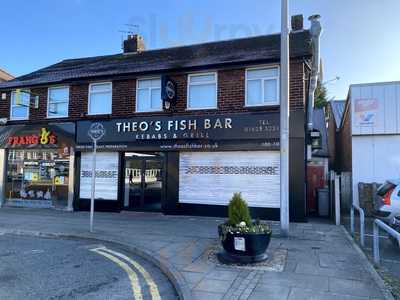 Theo's Fish And Chips