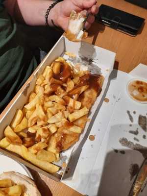 Theo's Fish And Chips