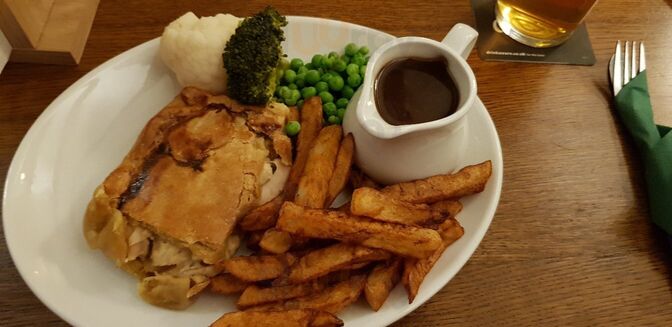 Horse And Jockey Restaurant