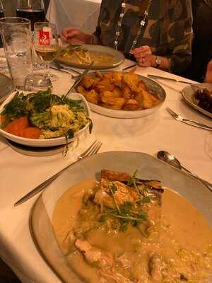 The Black Horse Restaurant