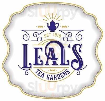 Leal's Tea Gardens