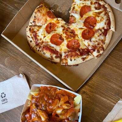 Explorers Pizza And Pasta Buffet