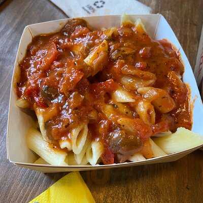 Explorers Pizza And Pasta Buffet