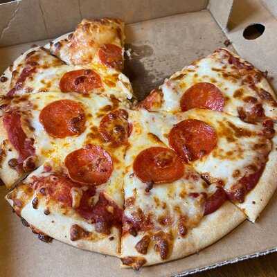 Explorers Pizza And Pasta Buffet