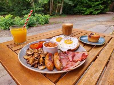 Lightwater Country Park Cafe