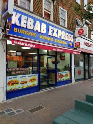 Kebab Express