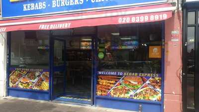 Kebab Express