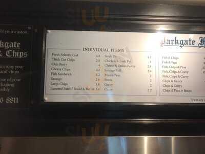 Parkgate Fish And Chips