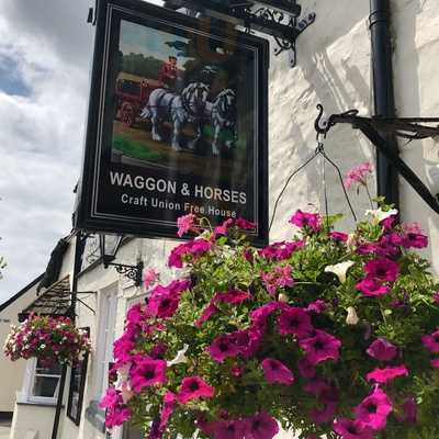 The Waggon And Horses