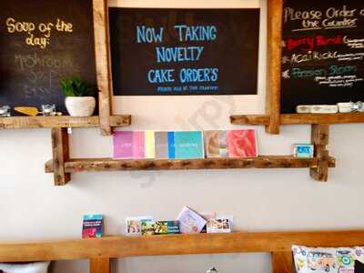 The Cake Shack Chipperfield