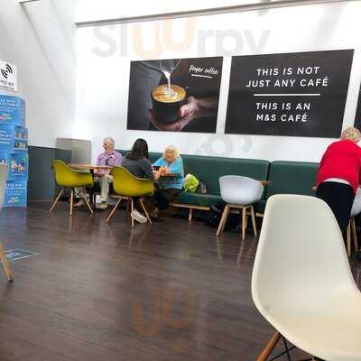 Marks & Spencer Cafe Handforth Dean