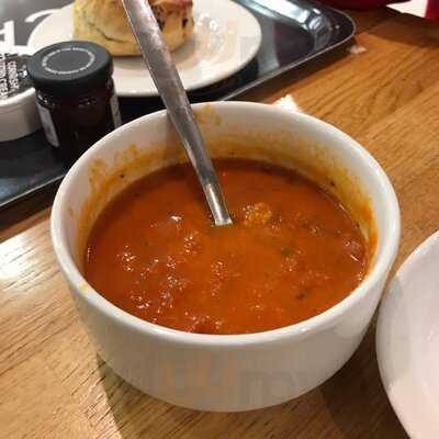 Marks & Spencer Cafe Handforth Dean