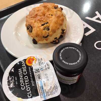 Marks & Spencer Cafe Handforth Dean