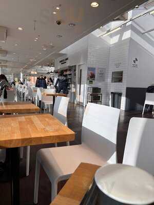 Marks & Spencer Cafe Handforth Dean