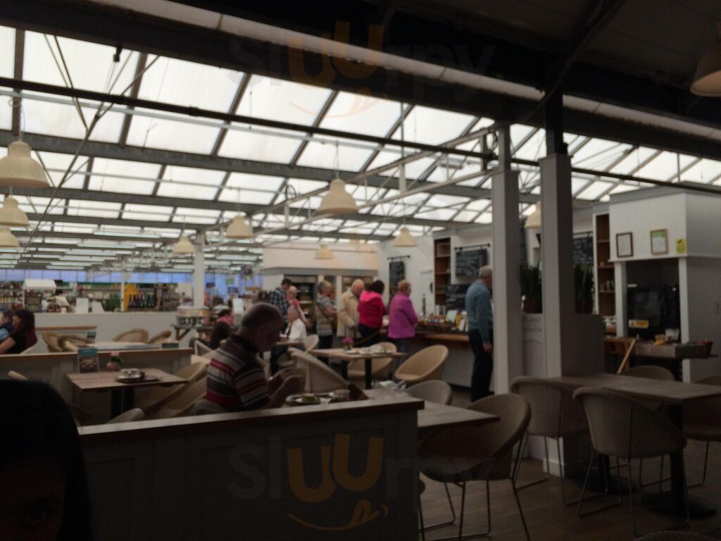 Wyevale Garden Centre Restaurant