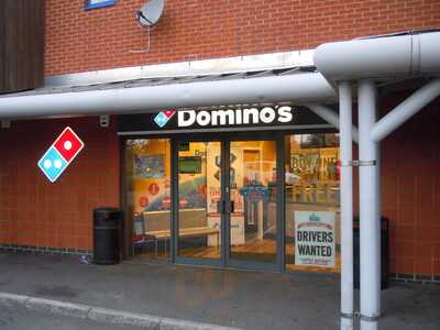 Domino's Pizza - Swindon - Taw Hill