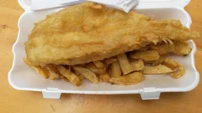 Lanchester Fish Bar