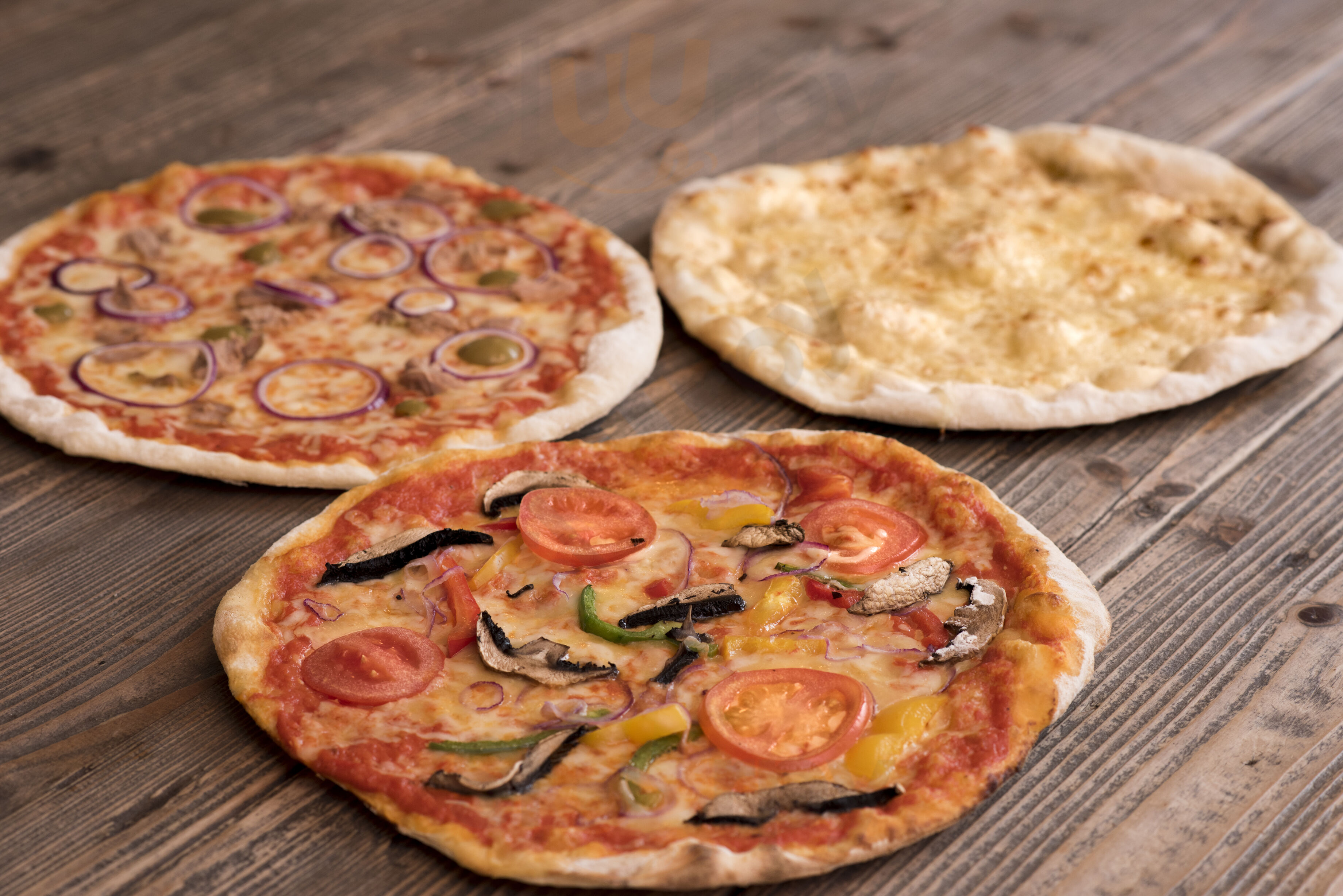 The Pizza Merchant