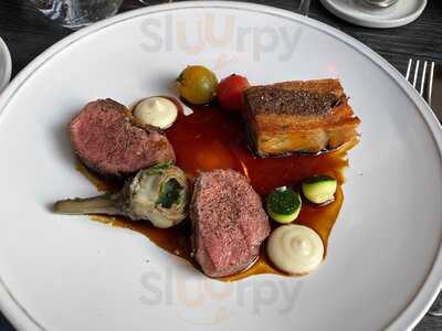 Nathan Marshall At Clarke House