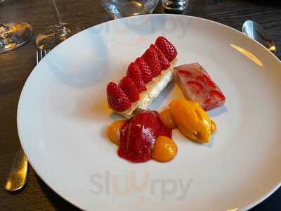 Nathan Marshall At Clarke House