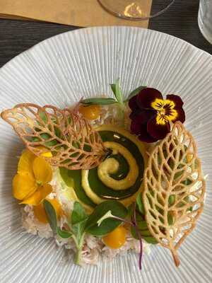 Nathan Marshall At Clarke House