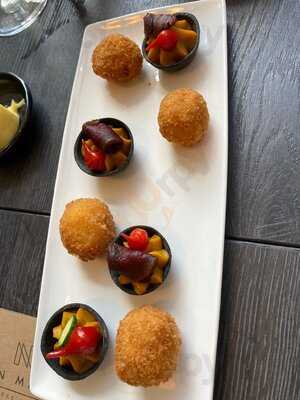 Nathan Marshall At Clarke House