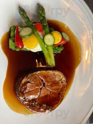 Nathan Marshall At Clarke House