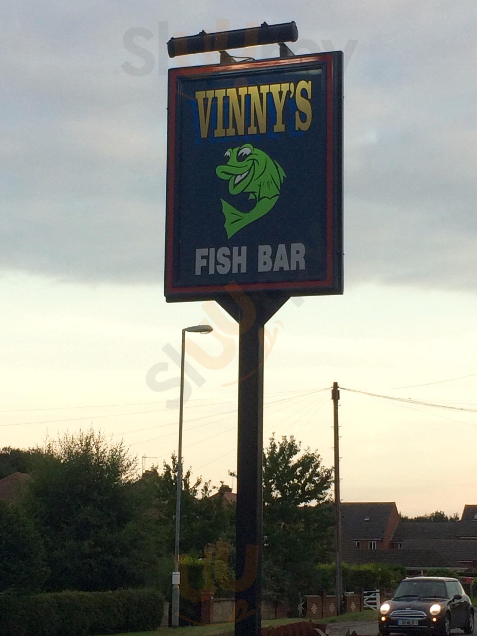 Vinnys Fish Bar