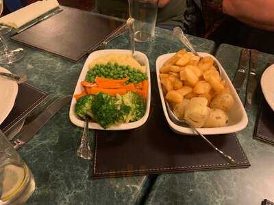 Just Williams Restaurant