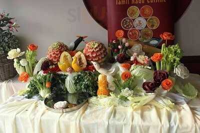 Sri Rathiga Indian Vegetarian Restaurant