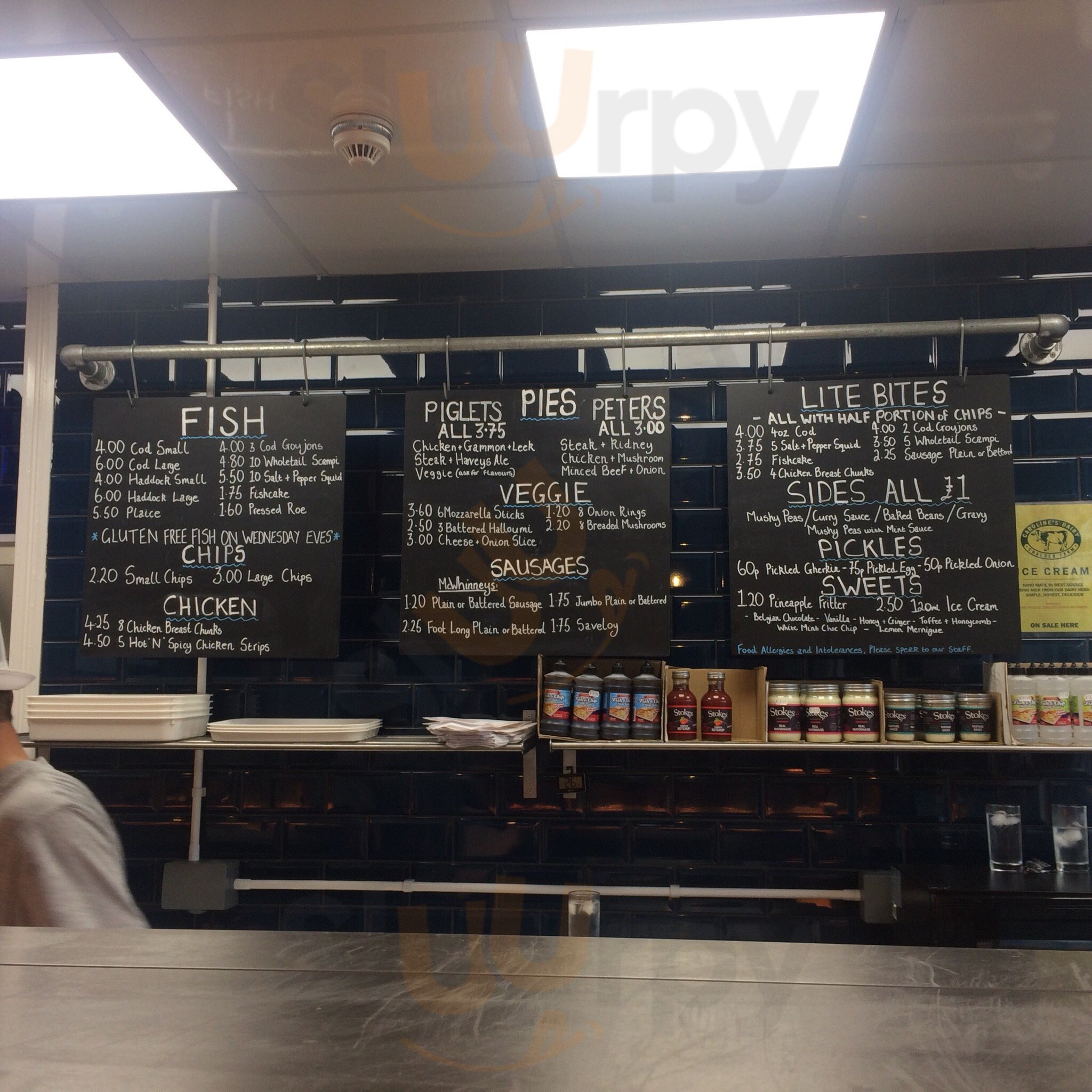 Crossways Fish And Chips
