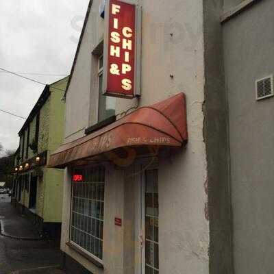 Brixton Fish And Chip Shop