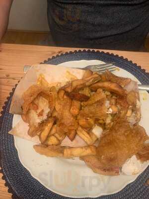 Brixton Fish And Chip Shop
