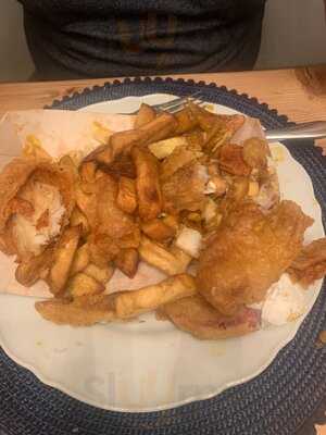 Brixton Fish And Chip Shop