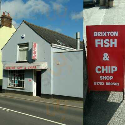 Brixton Fish And Chip Shop