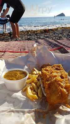 Brixton Fish And Chip Shop