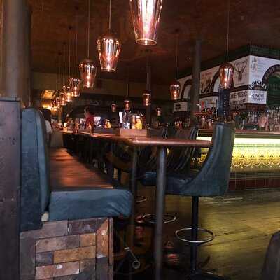 The Blues Kitchen - Brixton