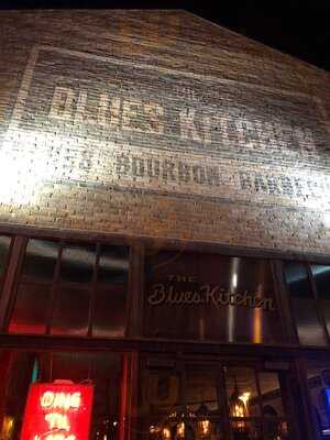 The Blues Kitchen - Brixton