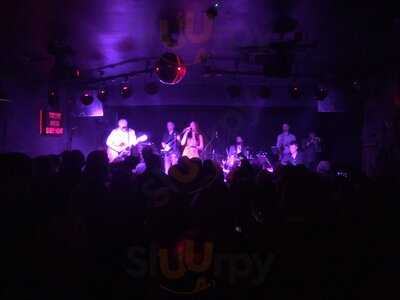 The Blues Kitchen - Brixton